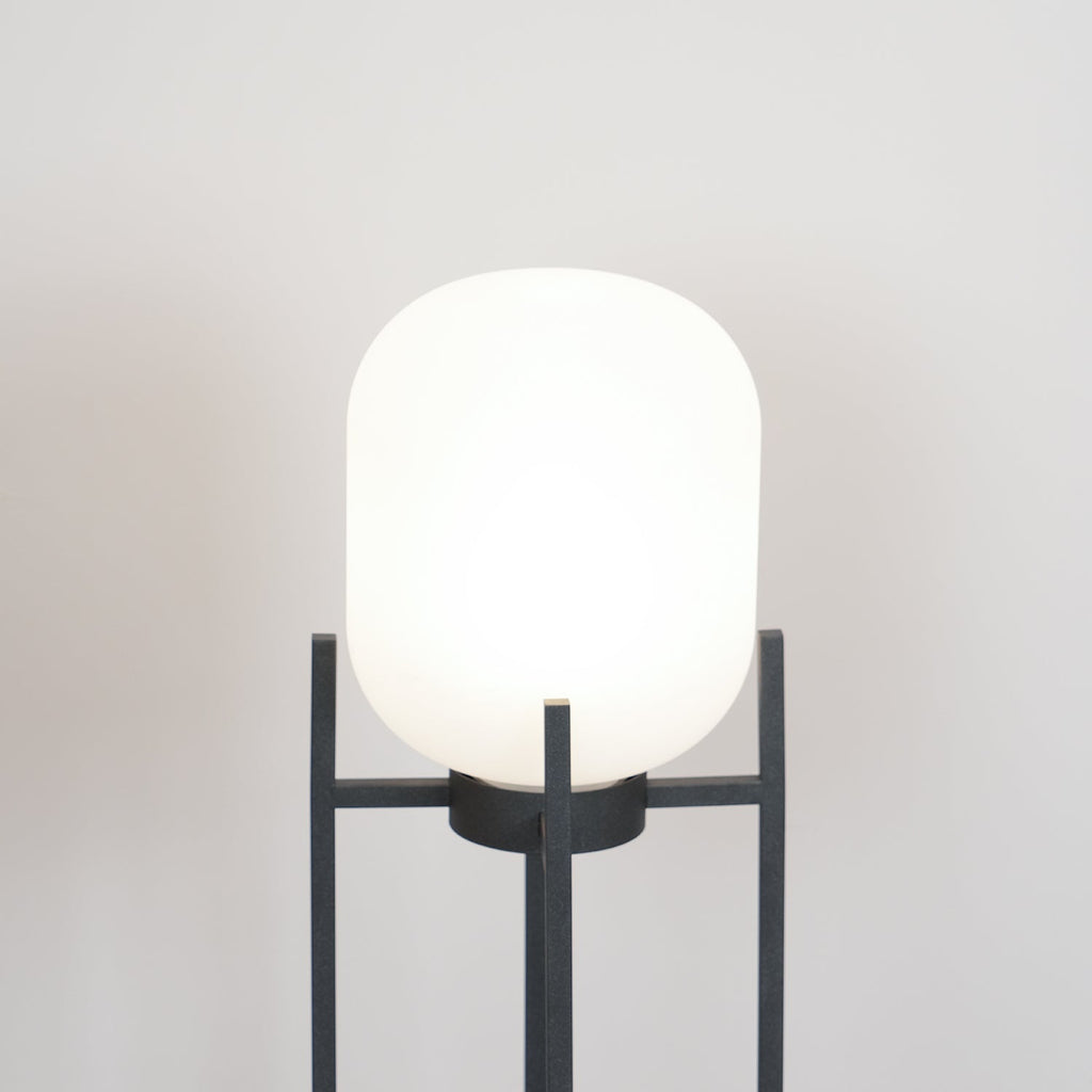 Lantern Floor Light