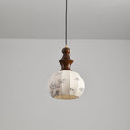 Lanterna Pearl Pendant Lamp