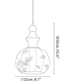 Lanterna Pearl Pendant Lamp