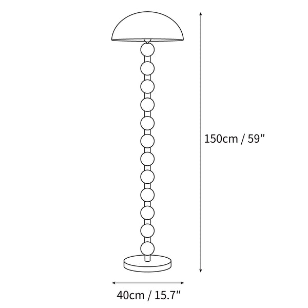 Lanvin Floor Lamp