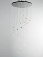 Large Seagull Chandelier