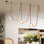 Lasso Stone Pendant Light
