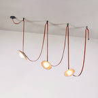 Lasso Stone Pendant Light