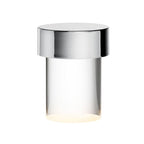 Cordless Crystal Tumbler Lamp
