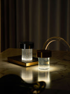 Last Order Portable Table Lamp