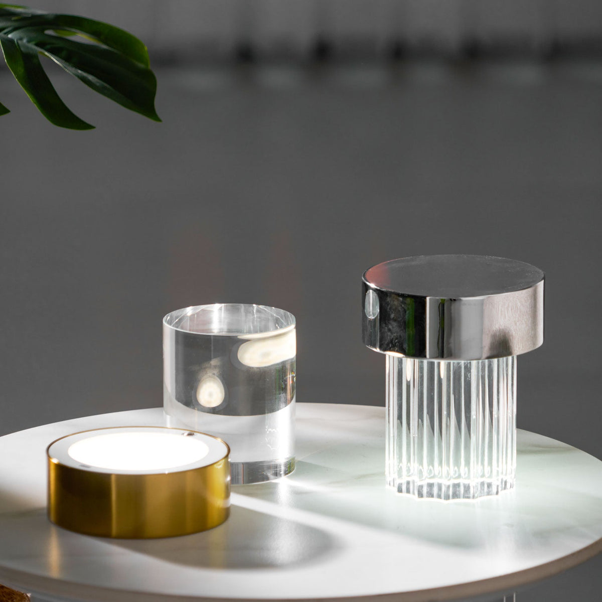 Last Order Portable Table Lamp
