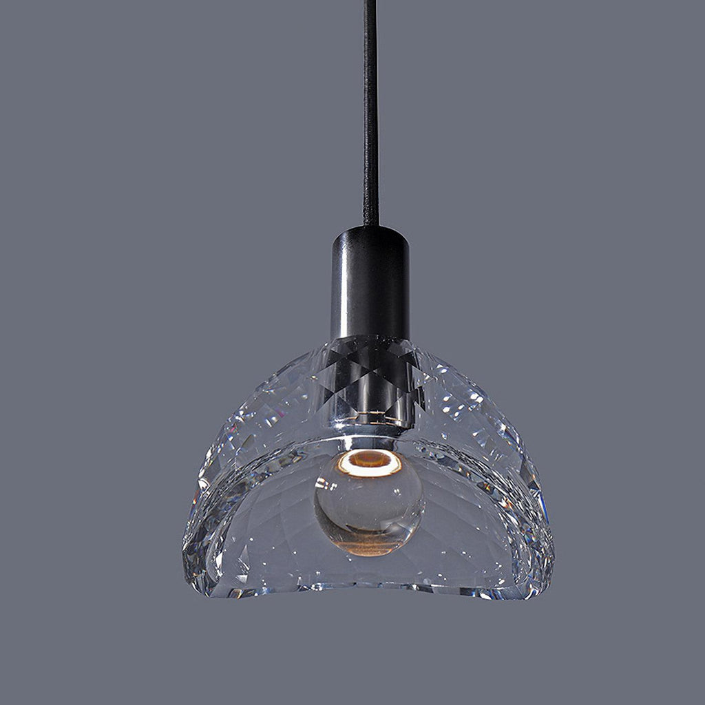 Latham Glass Pendant Lamp