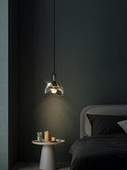 Latham Glass Pendant Lamp