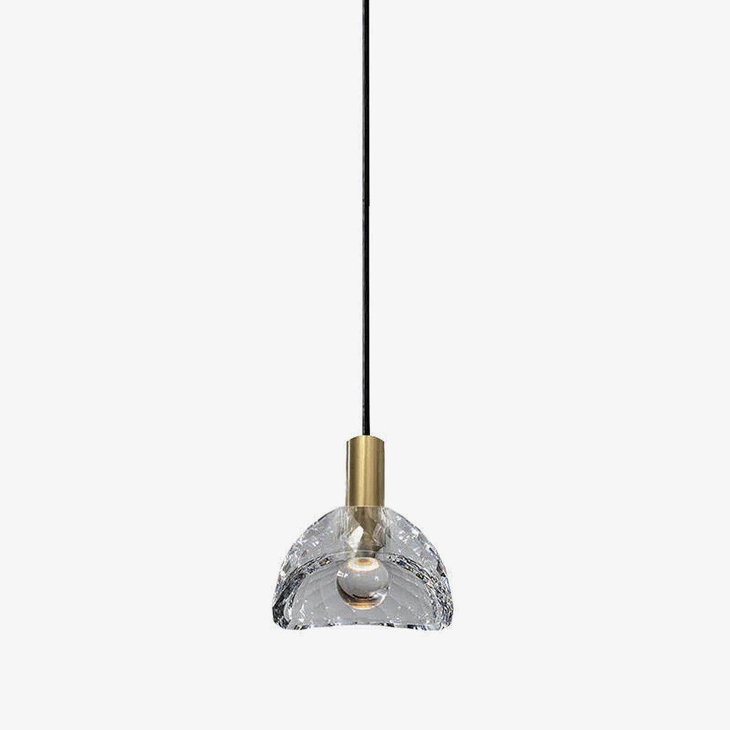 Latham Glass Pendant Lamp