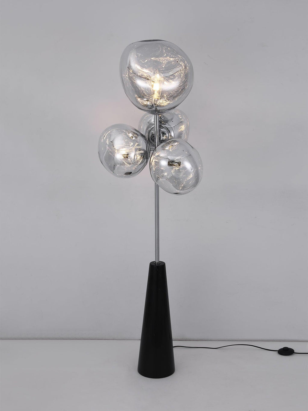 Melt Column Floor Lamp