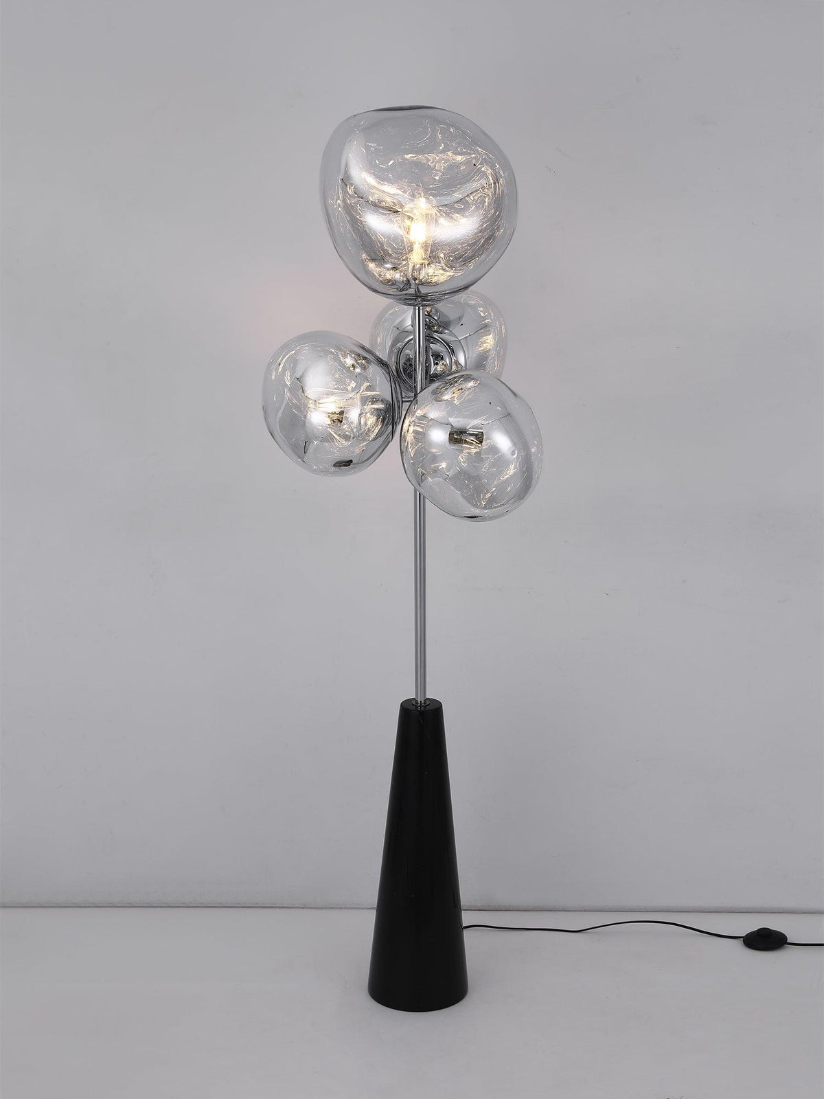 Melt Column Floor Lamp