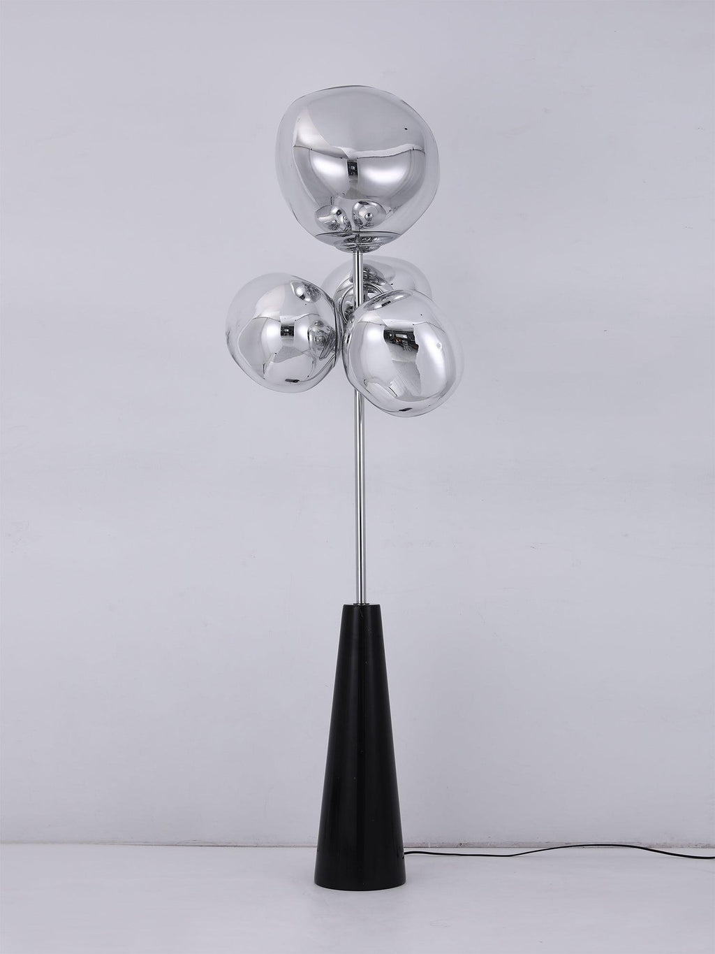 Melt Column Floor Lamp