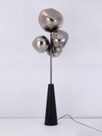 Melt Column Floor Lamp