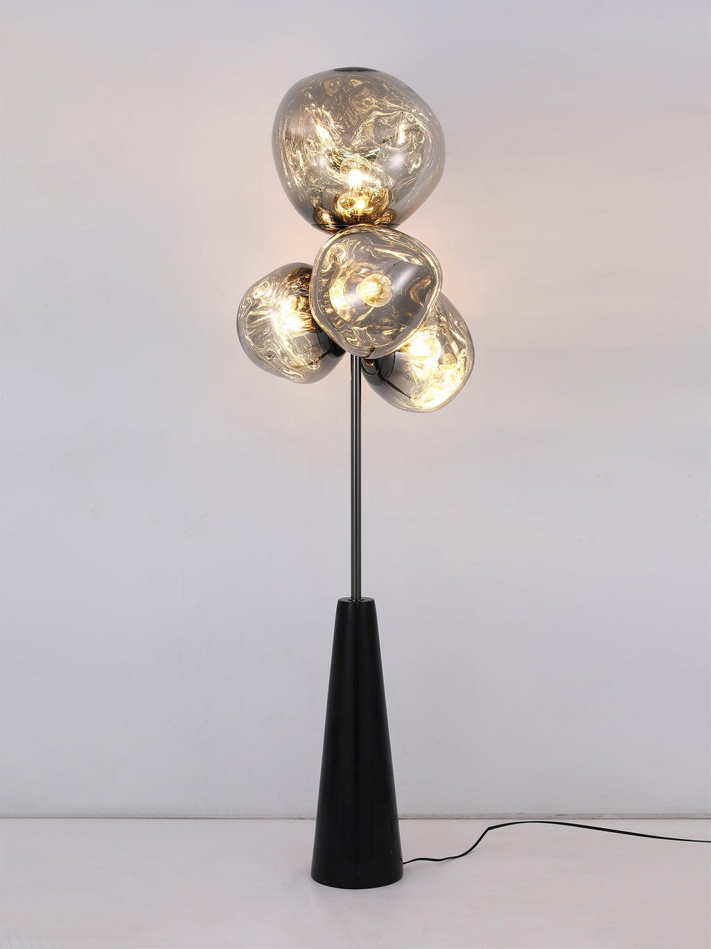 Melt Column Floor Lamp
