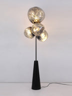 Melt Column Floor Lamp
