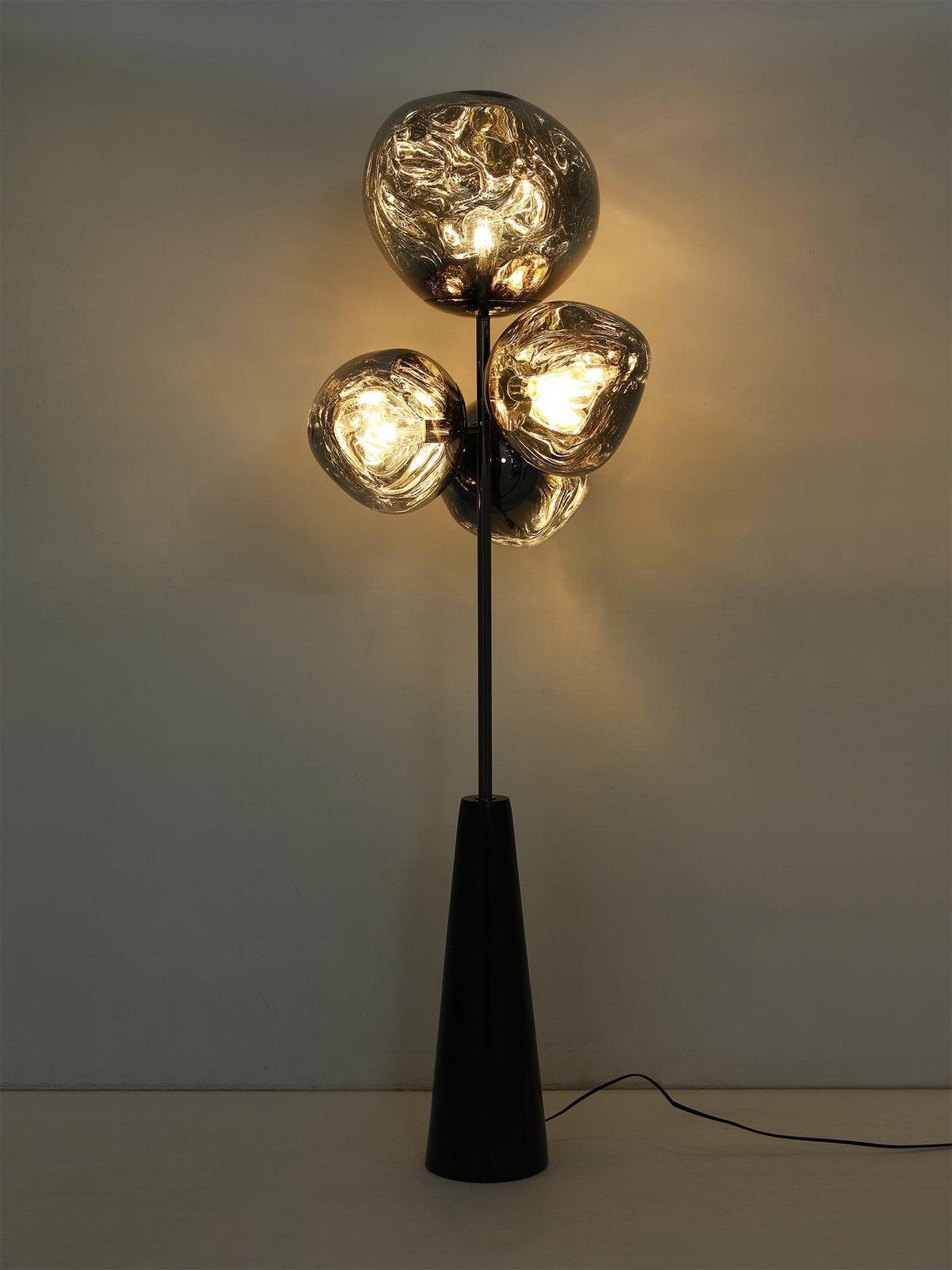 Melt Column Floor Lamp