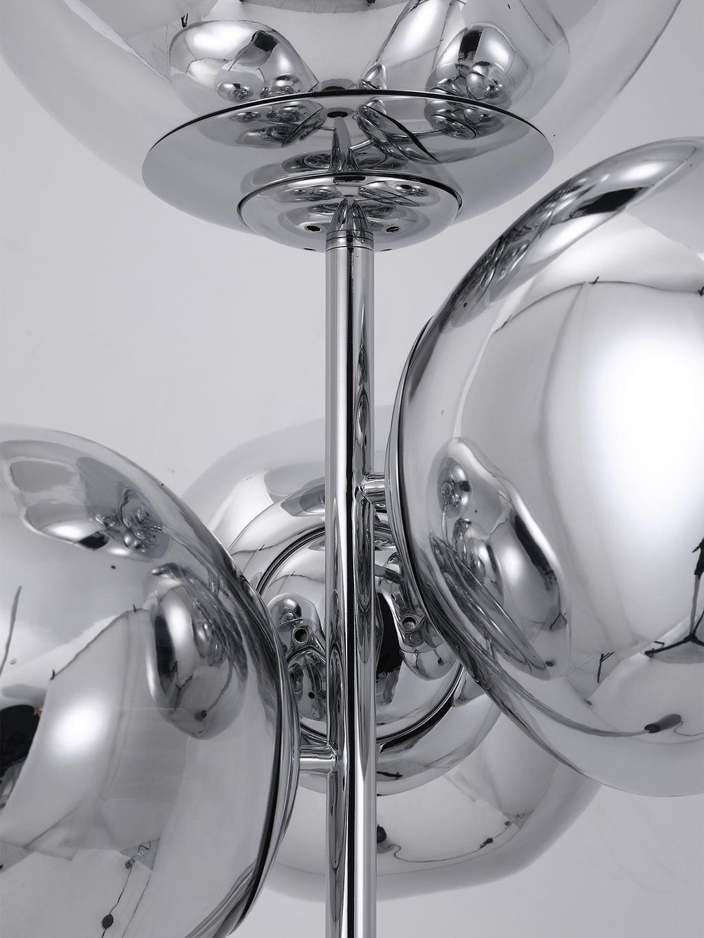 Melt Column Floor Lamp