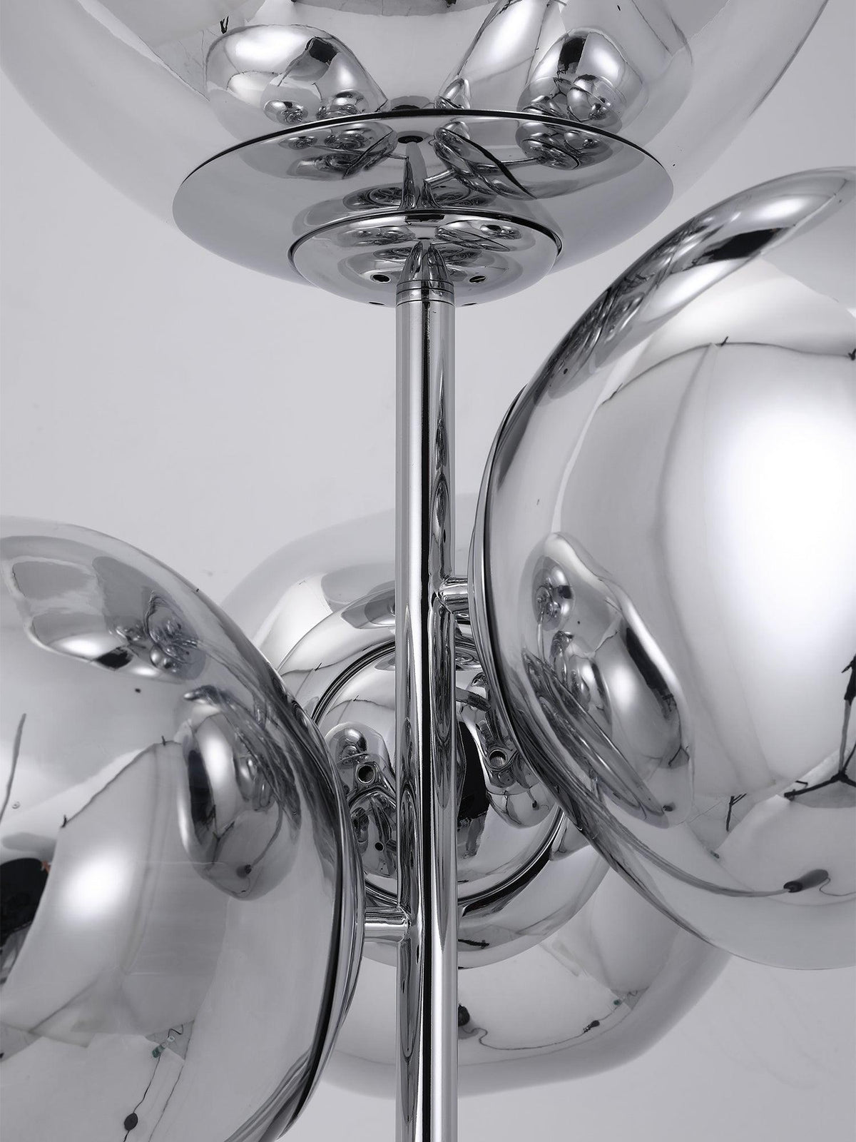 Melt Column Floor Lamp