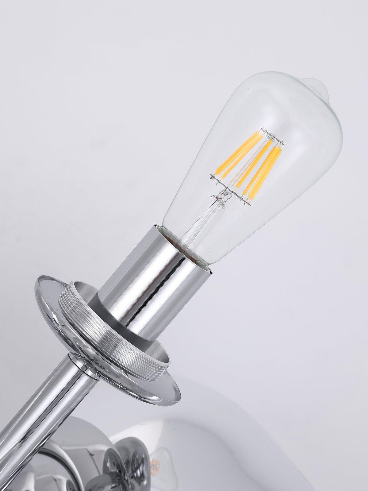 Melt Column Floor Lamp