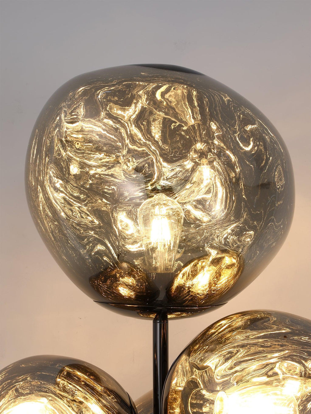 Melt Column Floor Lamp