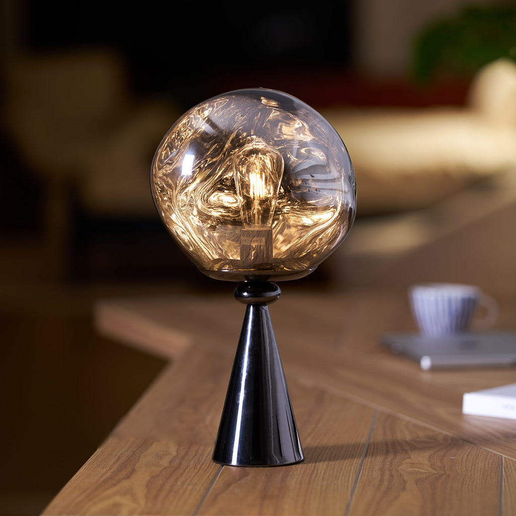 Lava Cone Table Lamp