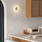 Lava Plug - in Wall Lamp