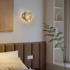 Lava Plug - in Wall Lamp
