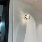 Lava Plug - in Wall Lamp