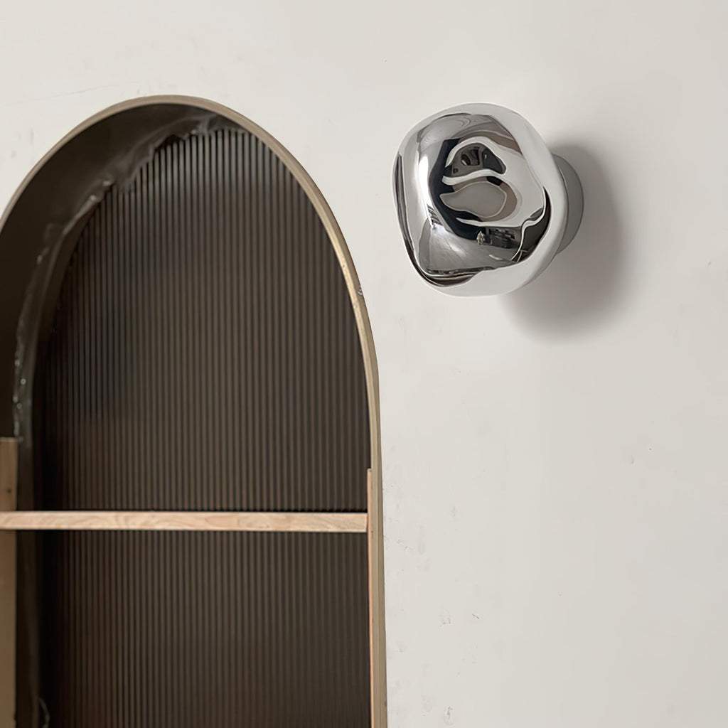 Lava Plug - in Wall Lamp