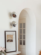 Lava Plug - in Wall Lamp