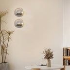 Lava Plug - in Wall Lamp