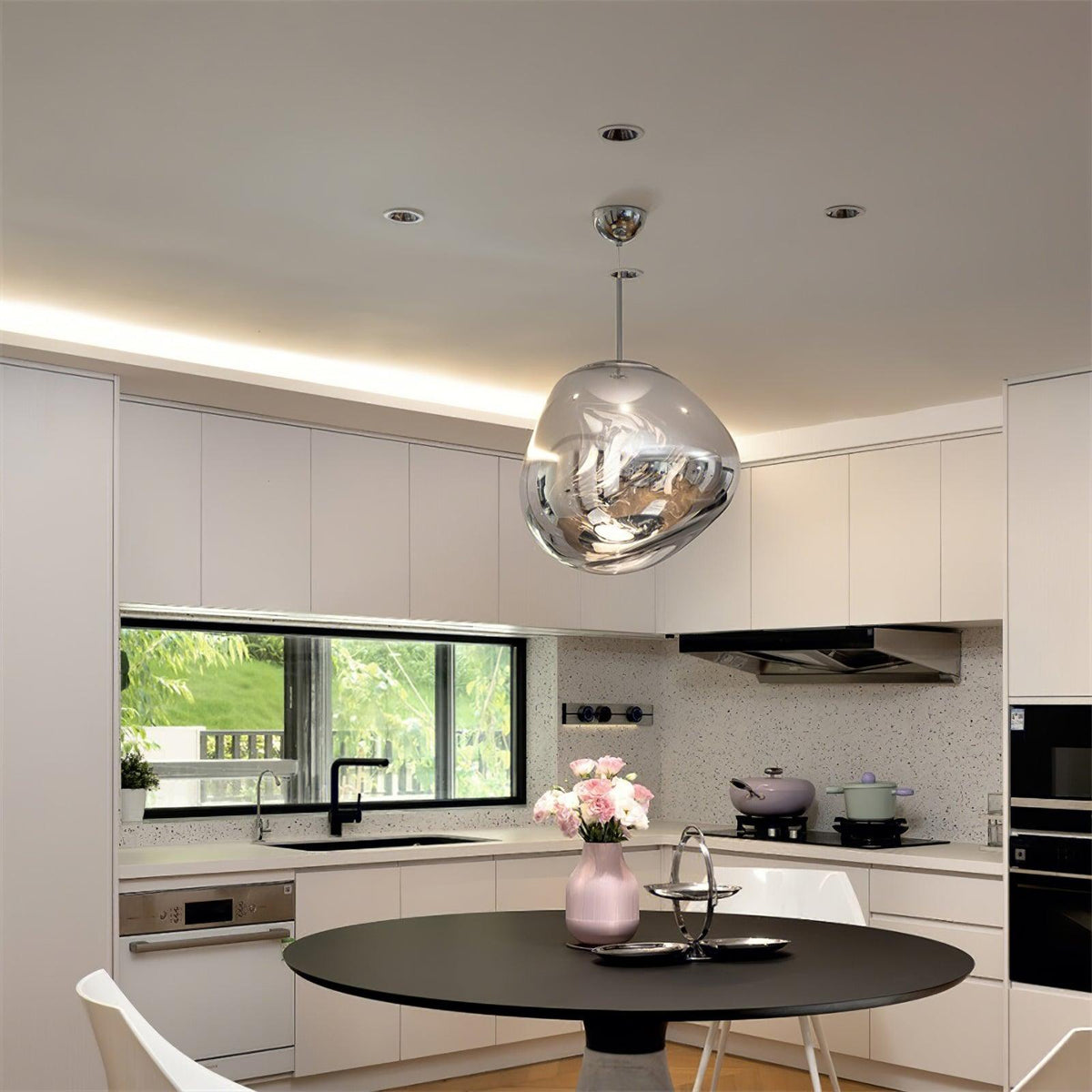 Modern Lava Pendant Lamp