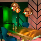 Modern Lava Pendant Lamp