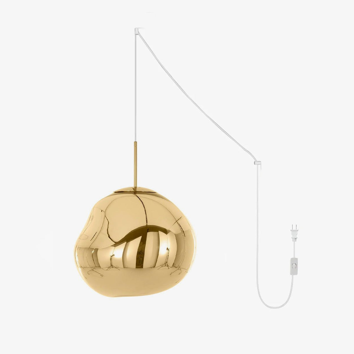 Lava Swag Pendant Lamp