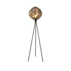 Lava Tripod Rock Floor Lamp