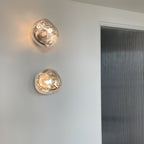 Lava Plug - in Wall Lamp