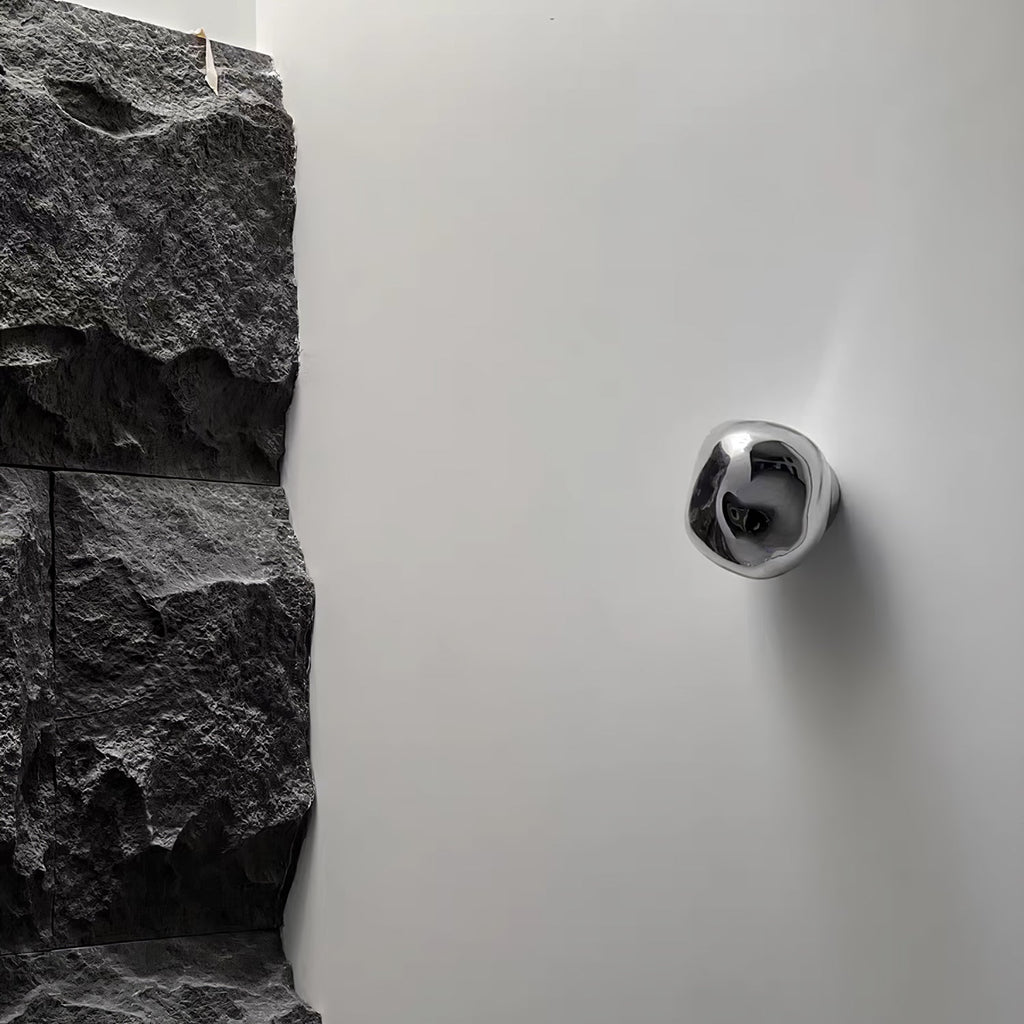 Lava Plug - in Wall Lamp