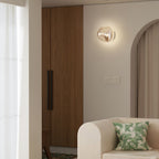 Lava Plug - in Wall Lamp
