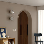 Lava Plug - in Wall Lamp