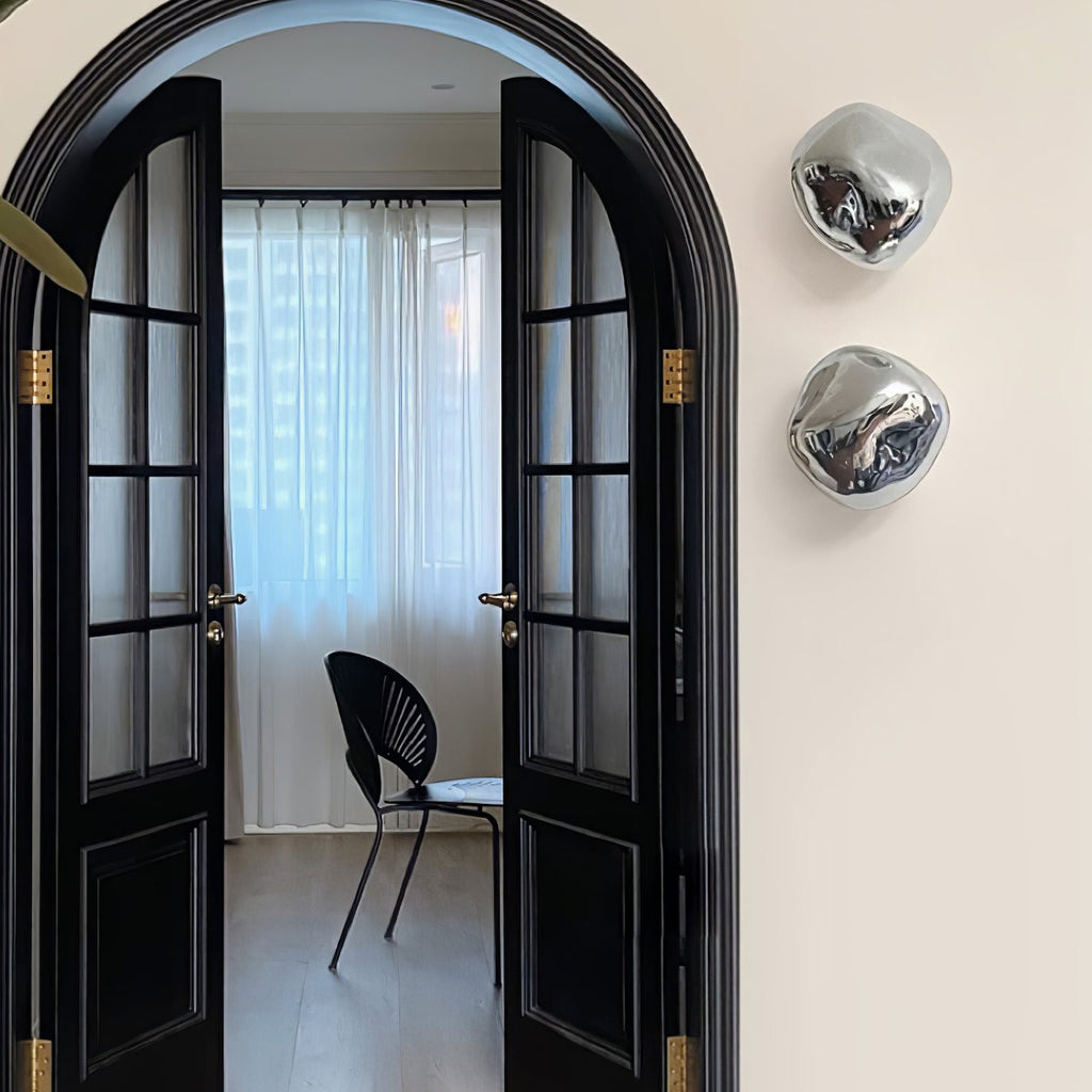 Lava Plug - in Wall Lamp