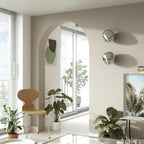 Lava Plug - in Wall Lamp