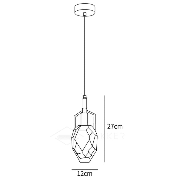 Lavilla Pendant Lamp