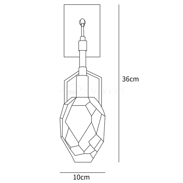 Lavilla Wall Lamp