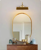 Lawson Brass Wall Light