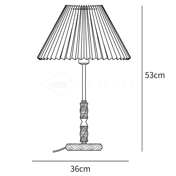 Le Klint Table Lamp