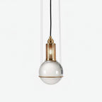Le tre streghe Crystal Pendant Light