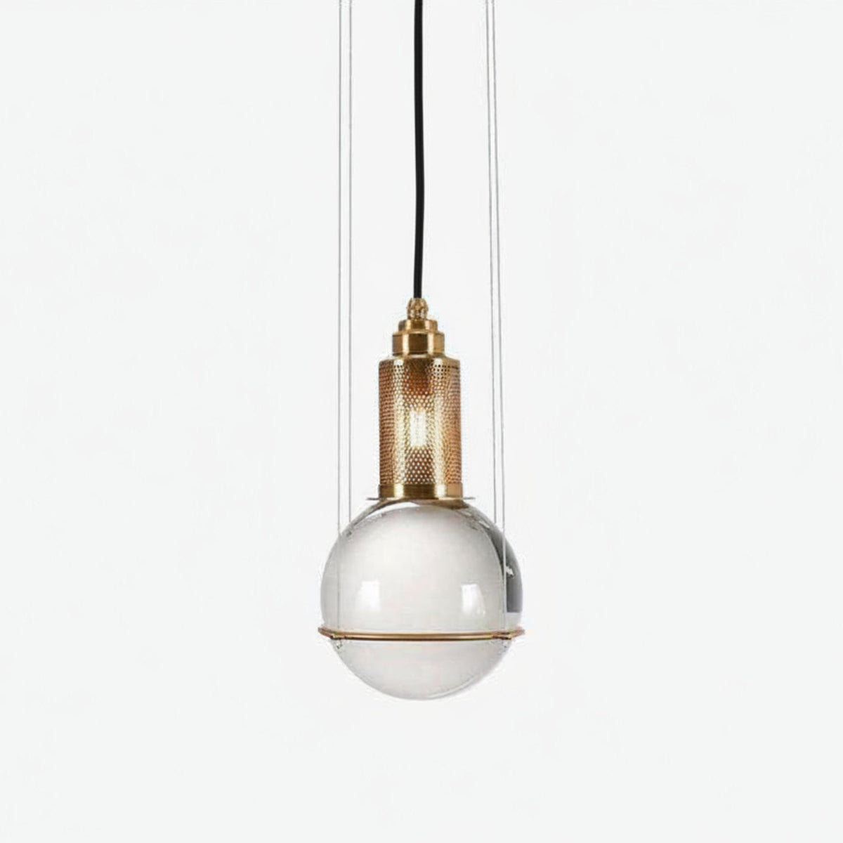 Le tre streghe Crystal Pendant Light