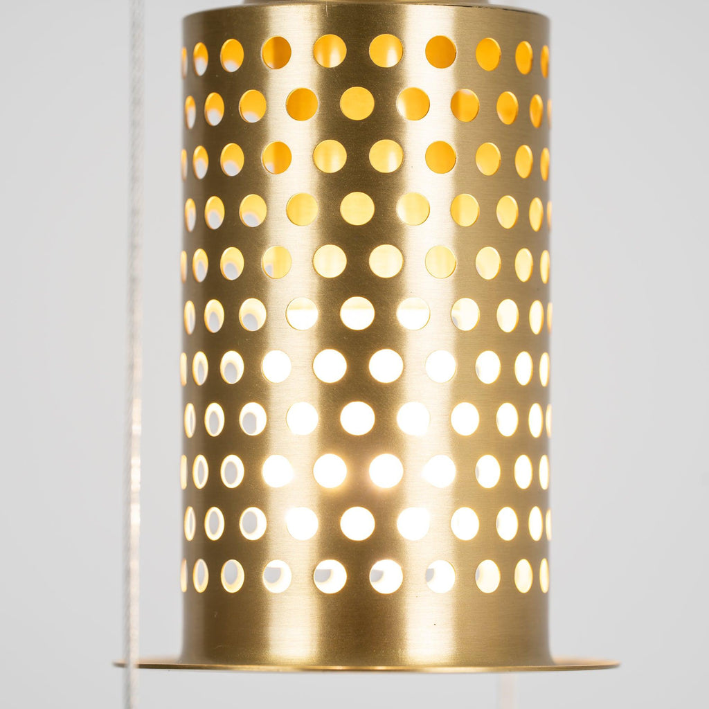 Le tre streghe Crystal Pendant Light