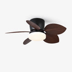Leaf Breeze Ceiling Fan Light