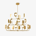 LEAF FOLIO Chandelier